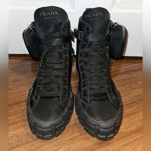Prada Boots